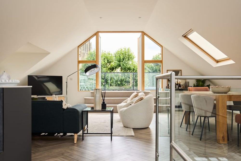 The Putney Sactum - Homely 3bdr With Rooftop Terrace