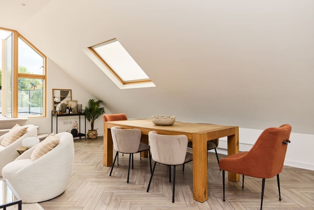 The Putney Sactum - Homely 3bdr With Rooftop Terrace