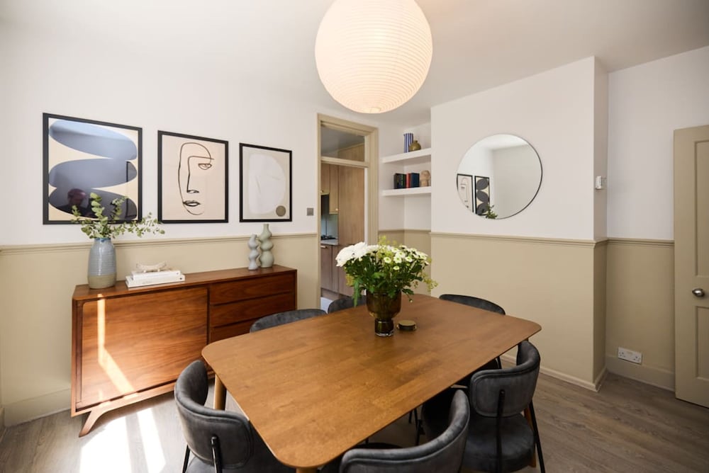 The Furness Hideout - Charming 2bdr House With Garden
