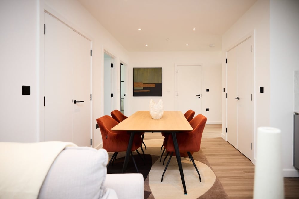 The Tottenham Paradise - Ravishing 2bdr Flat With Balcony
