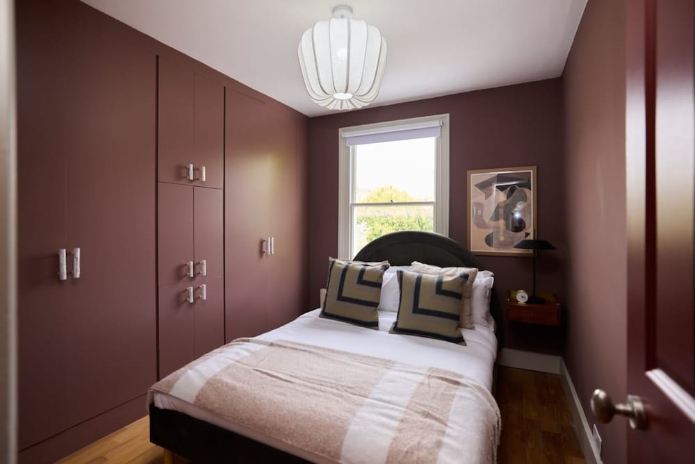 The Kilburn Arms Crib - Chic 2bdr House With Study Room