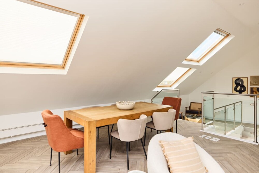 The Putney Sactum - Homely 3bdr With Rooftop Terrace