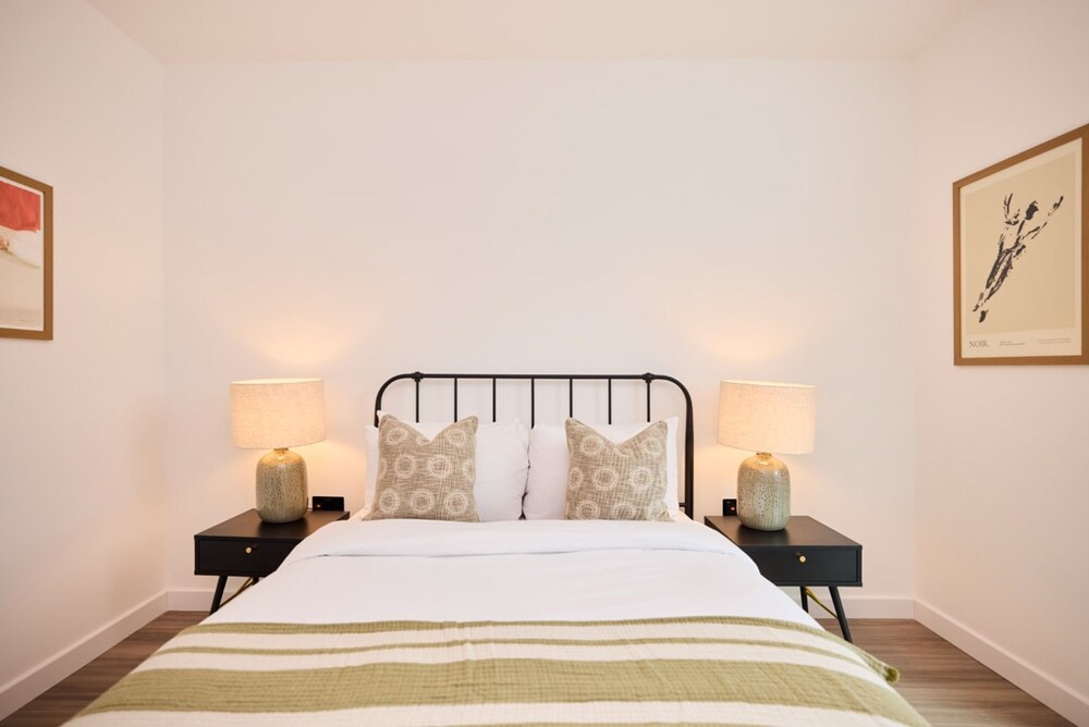 The Tottenham Paradise - Ravishing 2bdr Flat With Balcony