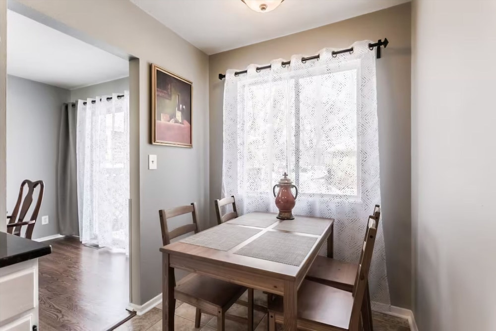 Cozy 6BR in Oklahoma City