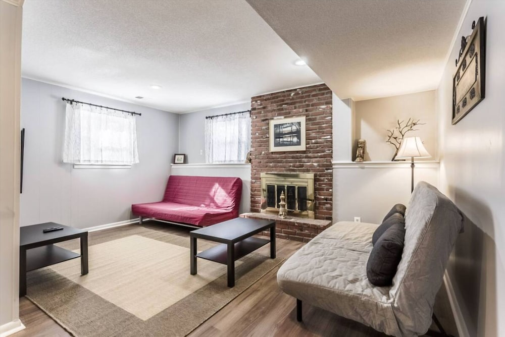 Cozy 6BR in Oklahoma City