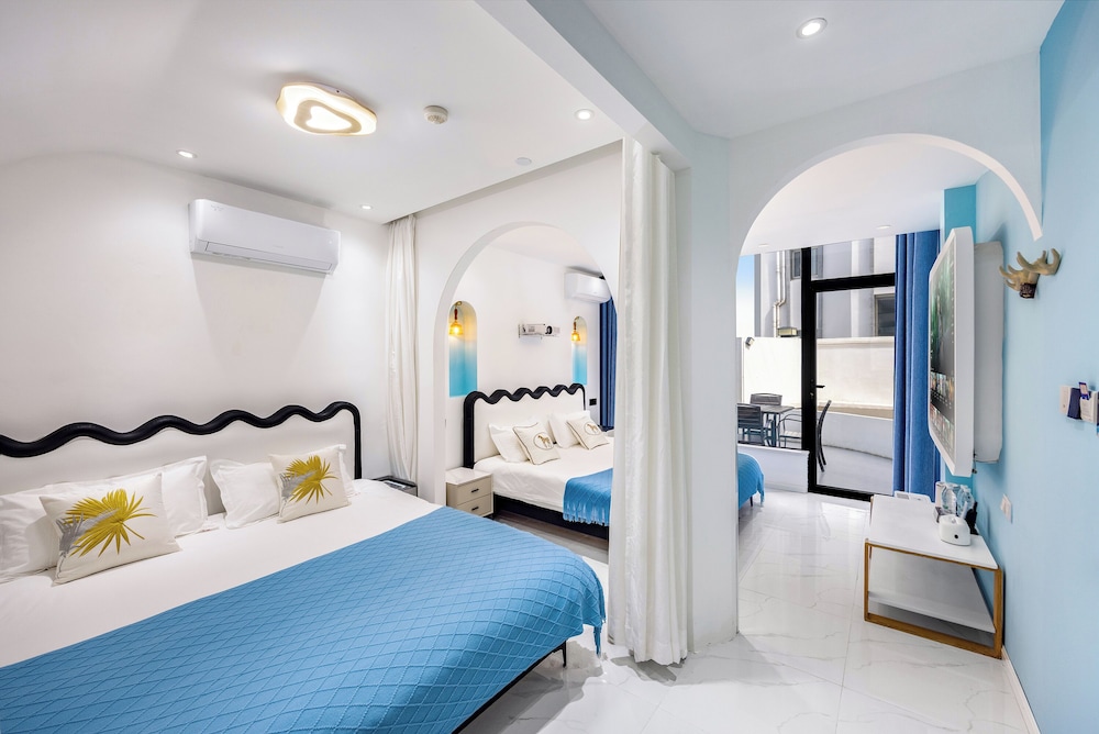 Shanghai Yinxubai Designer Homestay