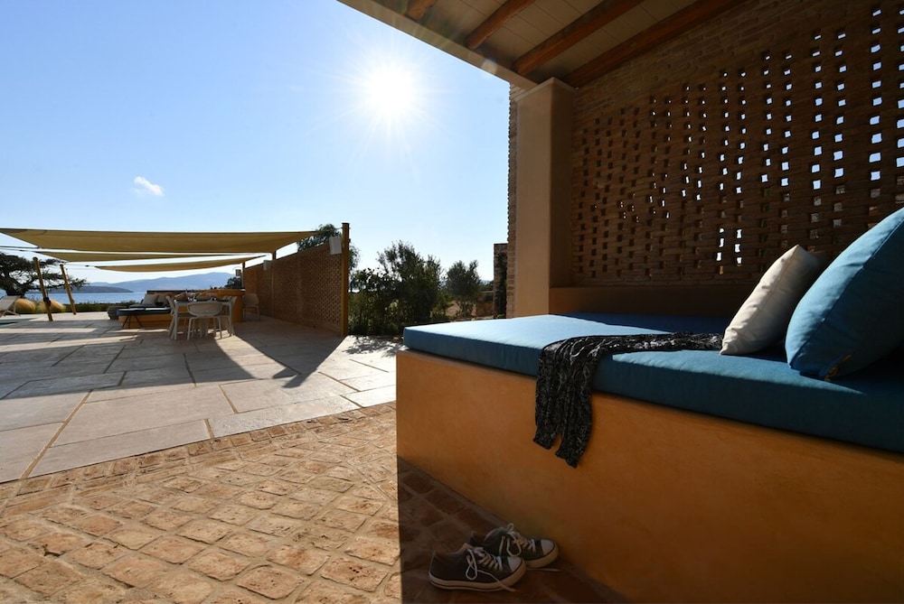 Luxury Villa Aristea on the sea