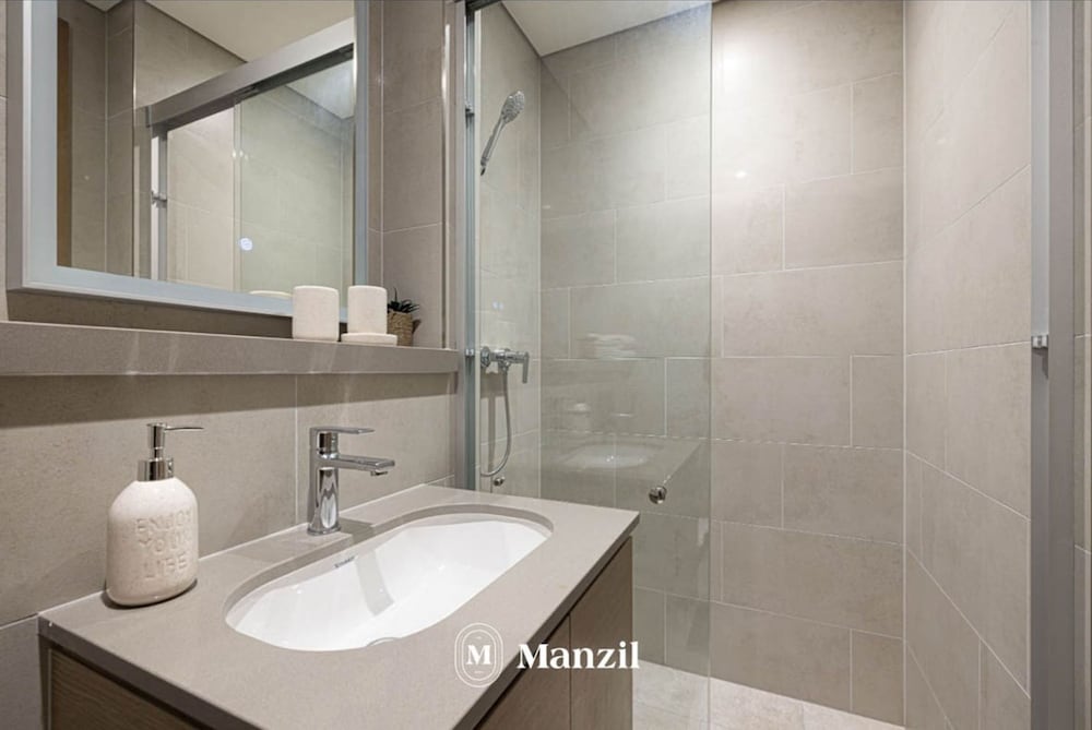 1BR Sobha Hartland Skyline Views Near Downtown