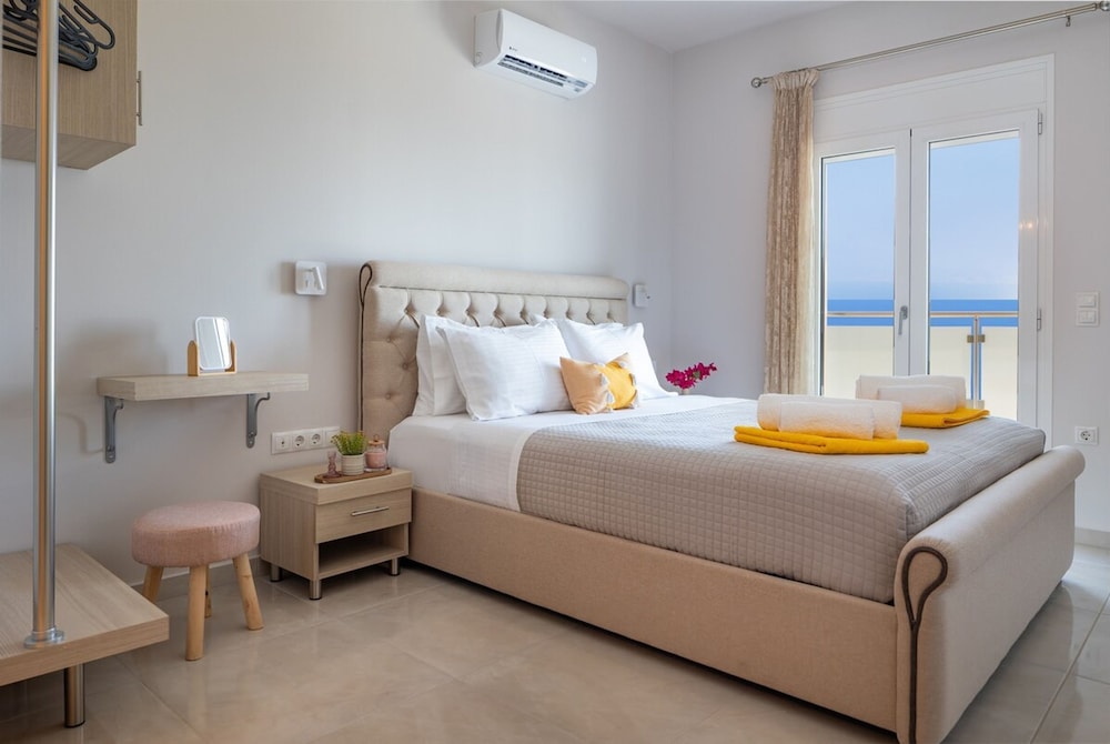 Gianna s Panoramic Seaview Twin Villas With Pools