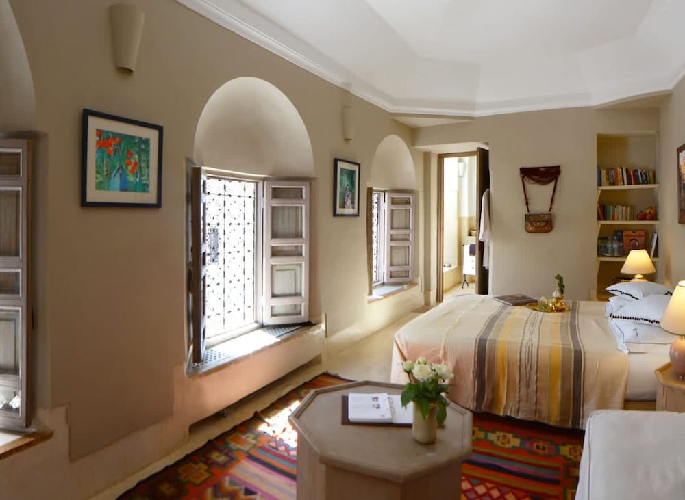 Magnificent Riad in Midina With Swimming Pool