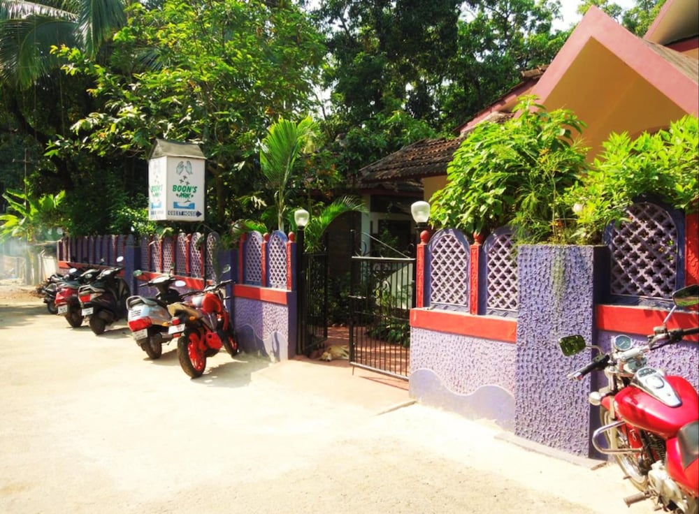 Hotel Boon'S Ark Anjuna Goa