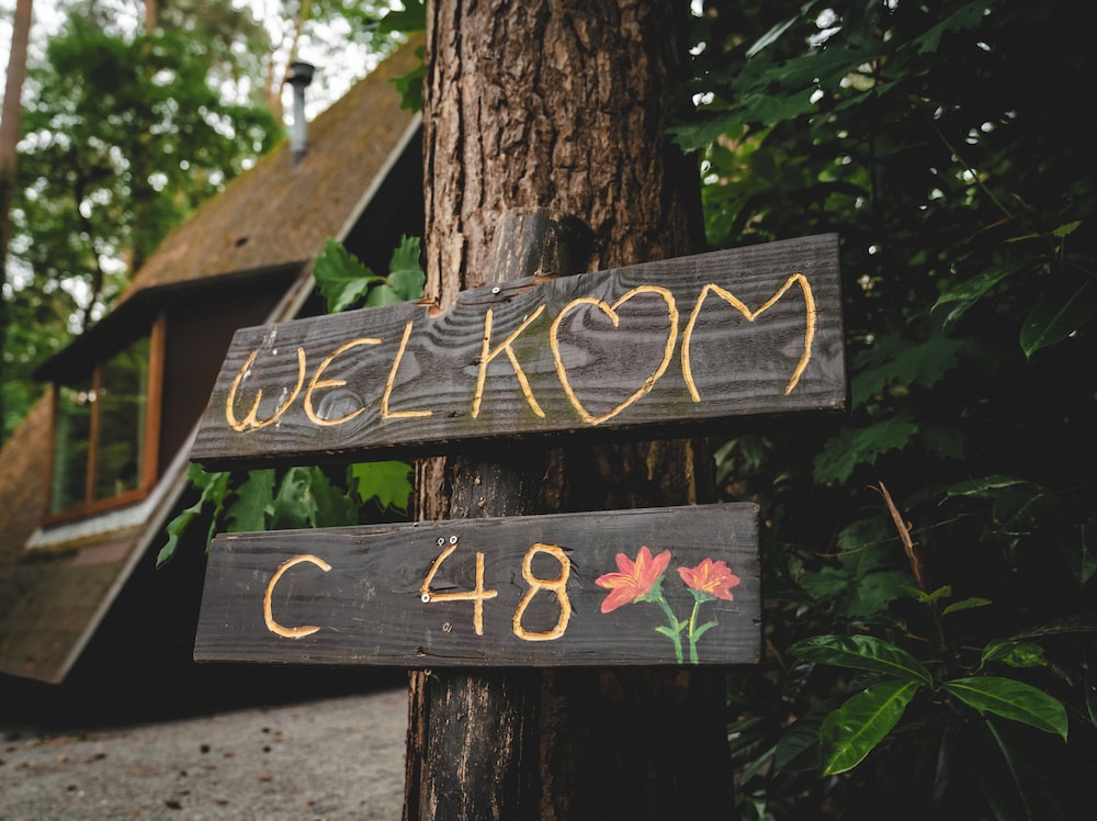 Boshuisje Rekem Two-Bedroom Houses
