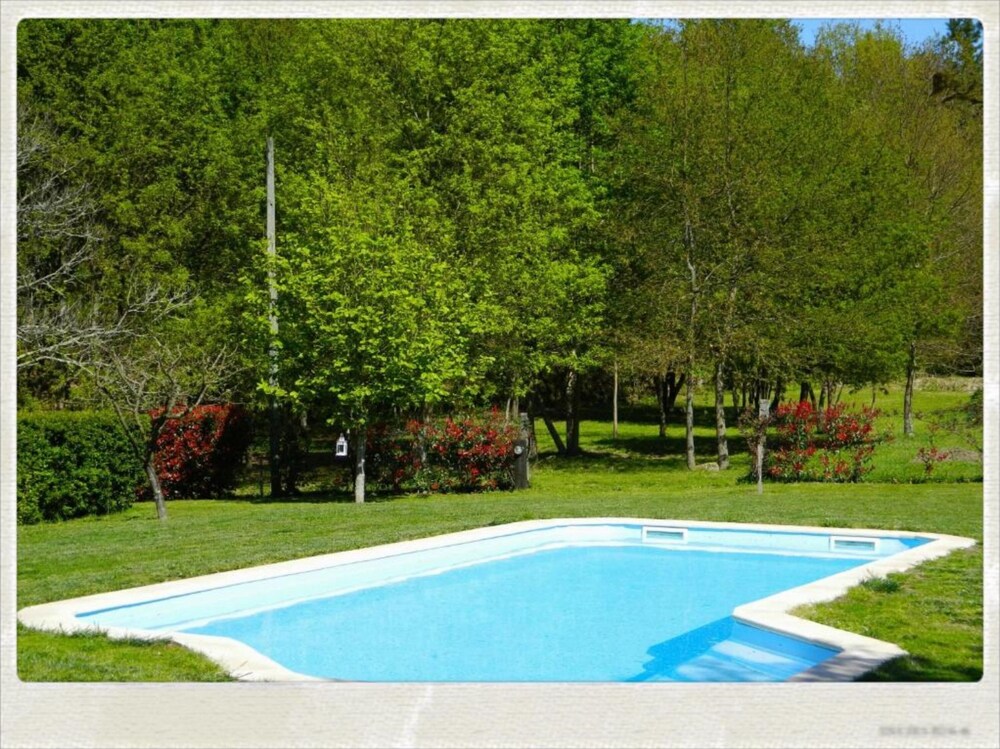 Villa With Pool in Arcos de Valdevez