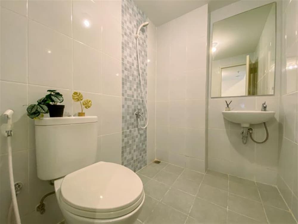 Modern and Cozy Living 2BR Apartment Tokyo Riverside PIK 2