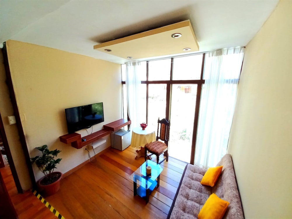 Hotel Humantay Lodge Ollantaytambo