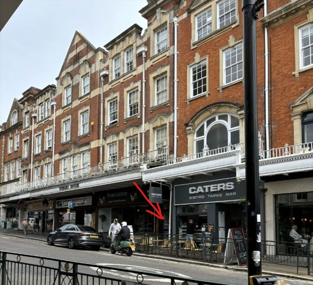 1-bed Apartment in Bournemouth Centre