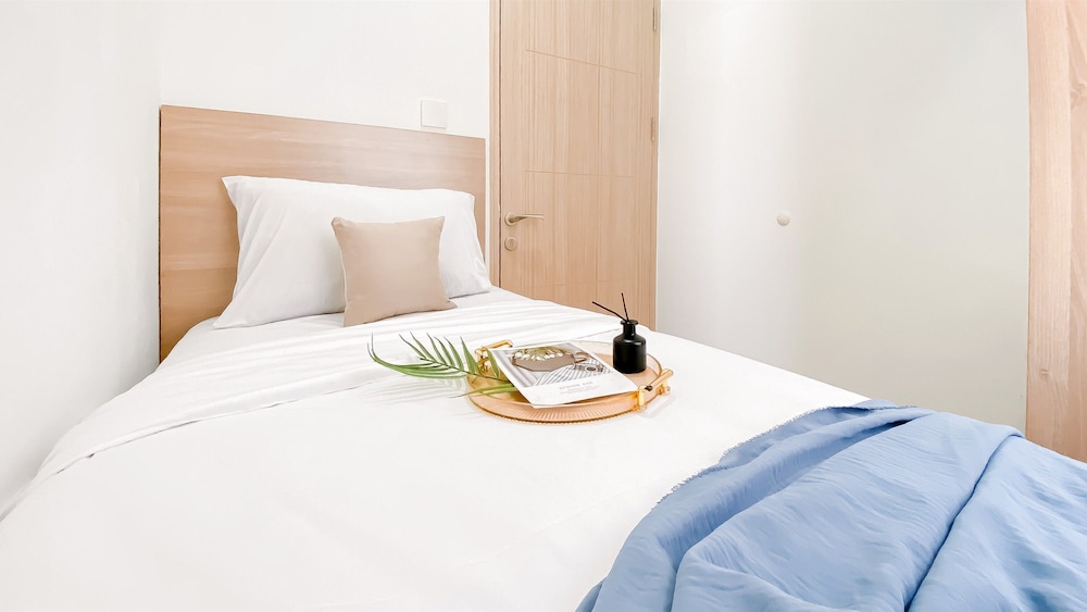 Warm And Homey 2Br At Tokyo Riverside Pik 2 Apartment