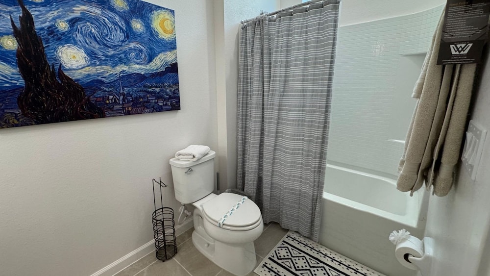 Family Friendly 12bd w Jacuzzi Veranda Palms 4401