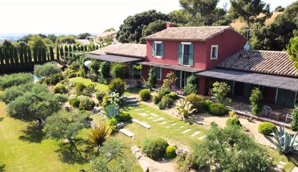 Le Mas Ela a Your Family Haven With Private Pool