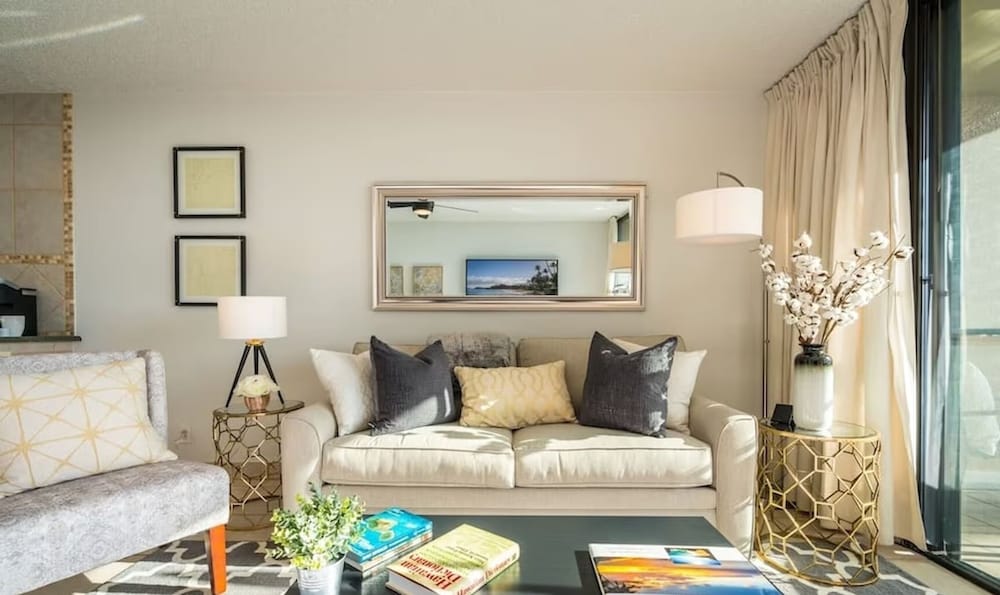The Ocean View Residence