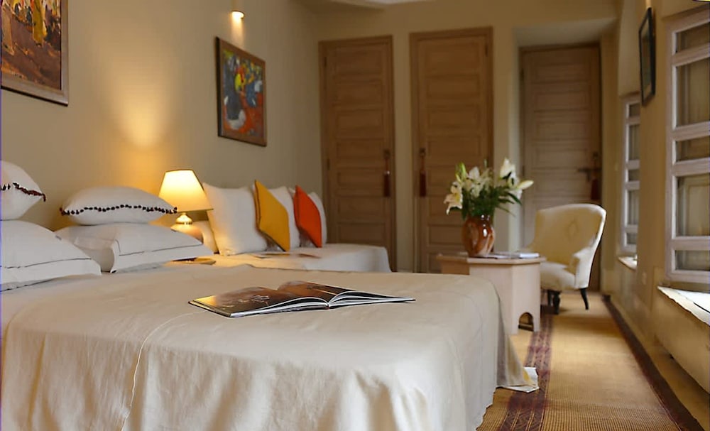 Magnificent Riad in Midina With Swimming Pool