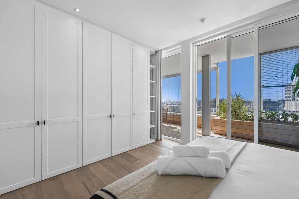 The Canal Three Bedroom Pool Duplex Penthouse - 605