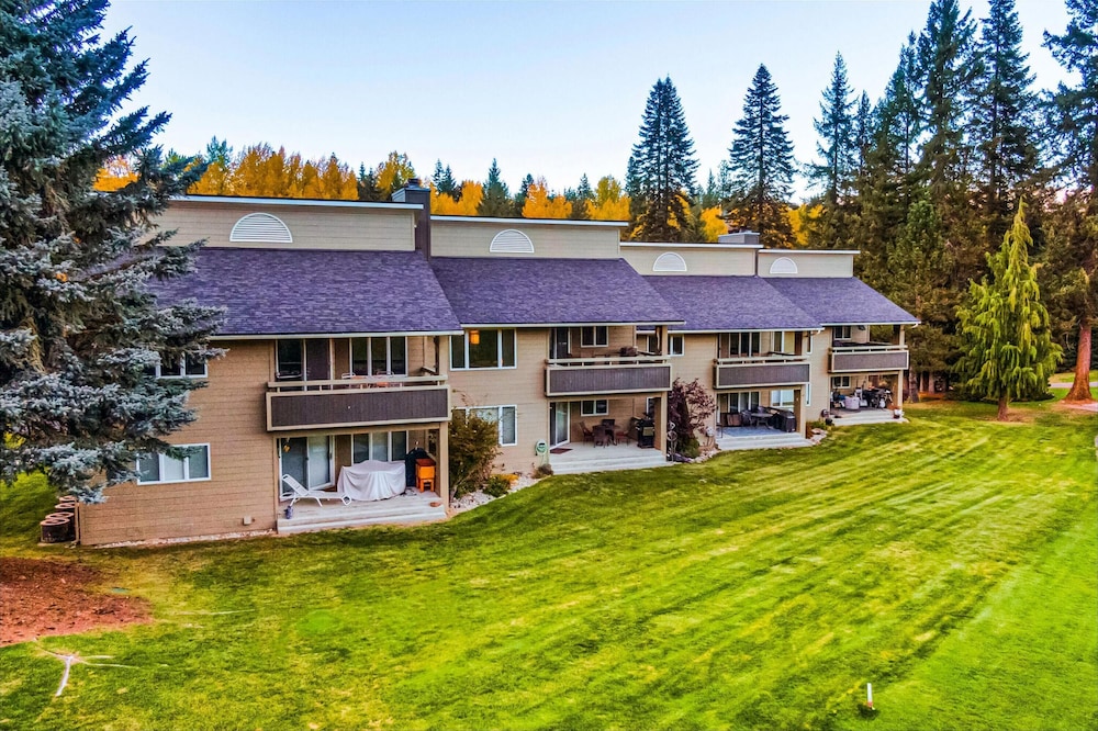 Gemini Condo in Leavenworth