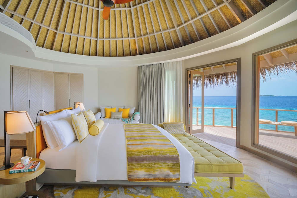 The Nautilus Maldives