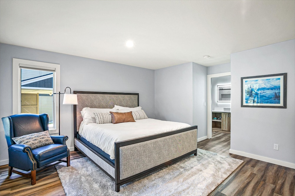 Gemini Condo in Leavenworth