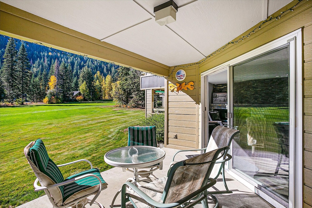 Gemini Condo in Leavenworth