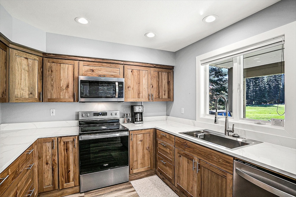 Gemini Condo in Leavenworth
