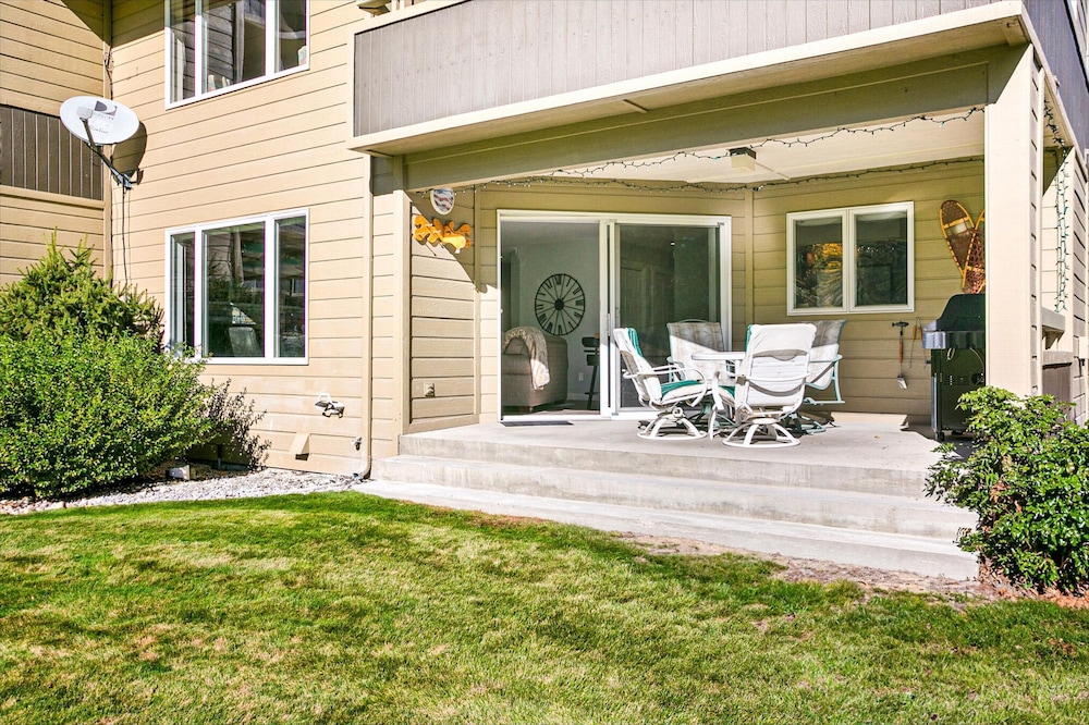 Gemini Condo in Leavenworth