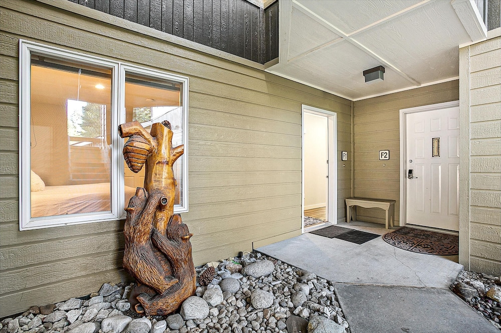 Gemini Condo in Leavenworth