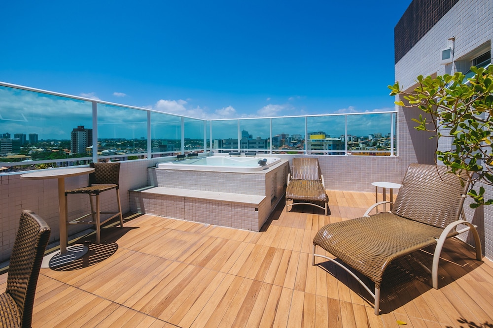 Loft Pet-friendly c Wi-fi 100m da Praia