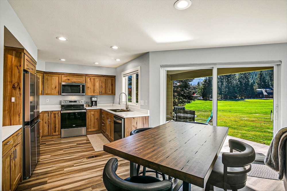 Gemini Condo in Leavenworth