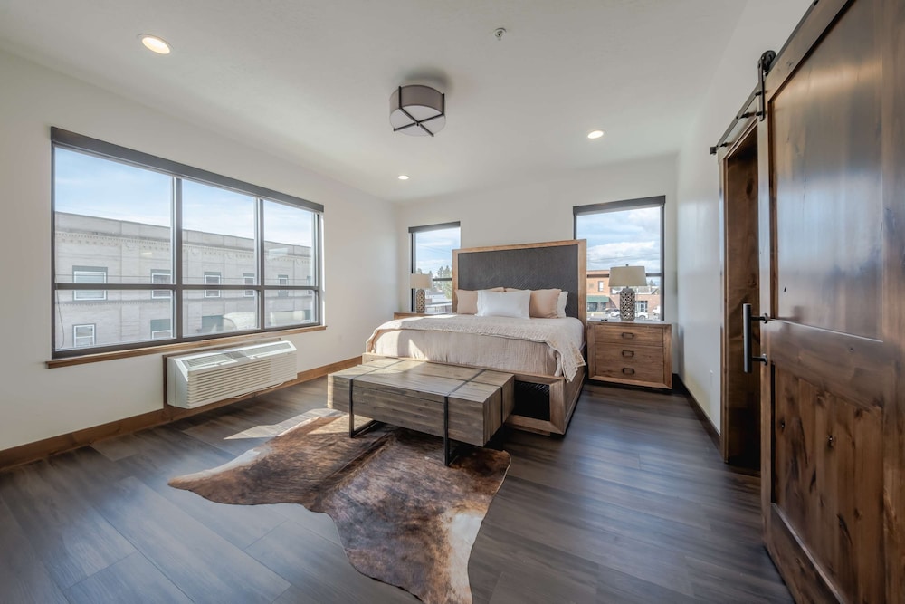 Columbia Falls Downtown Condo