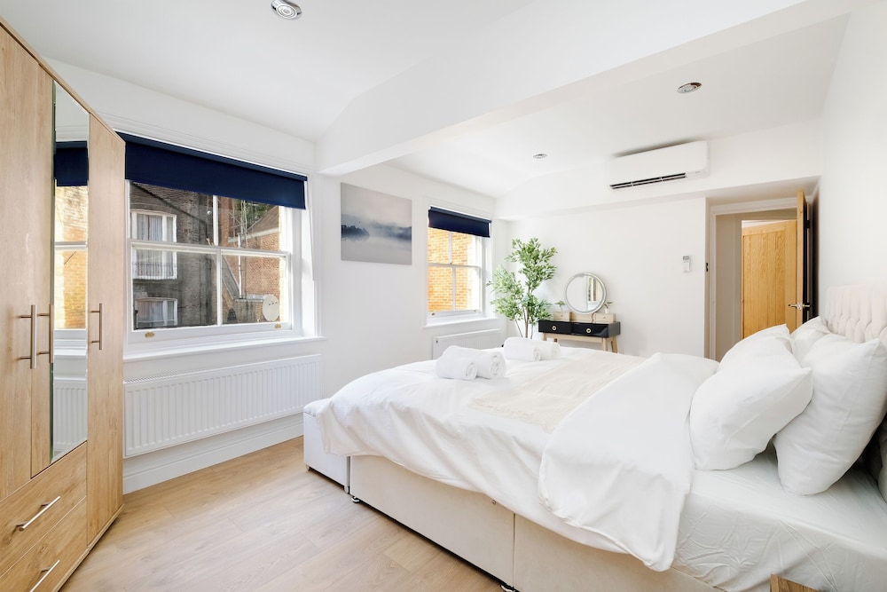 Luxury 3 Bedrooms House in Marylebone