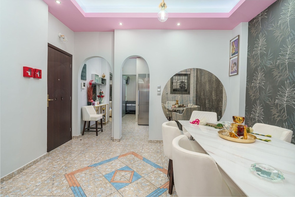 Gazi Suite With Private Rooftop