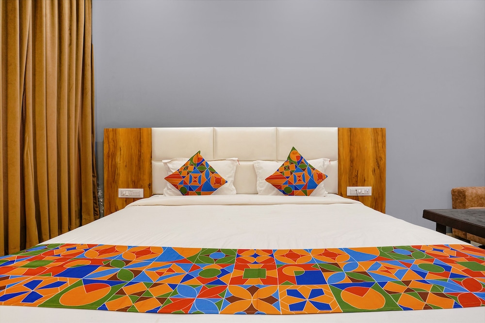Fabhotel Prime Dumas