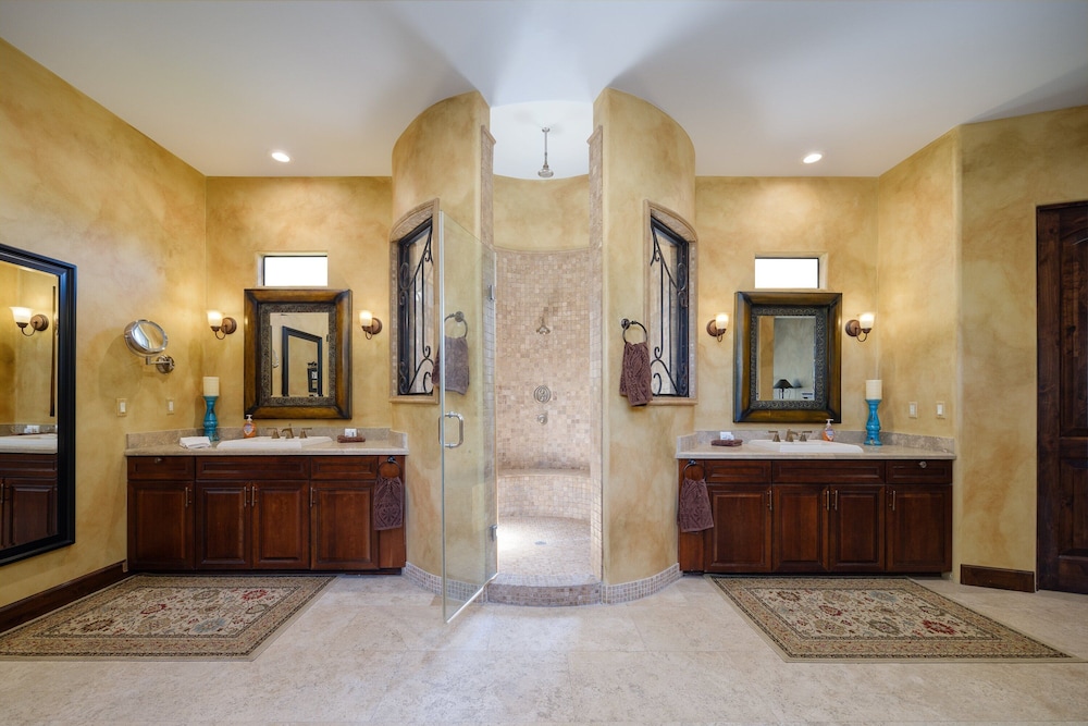 Desert Mountain Majesty - Private Spa&guest Casita
