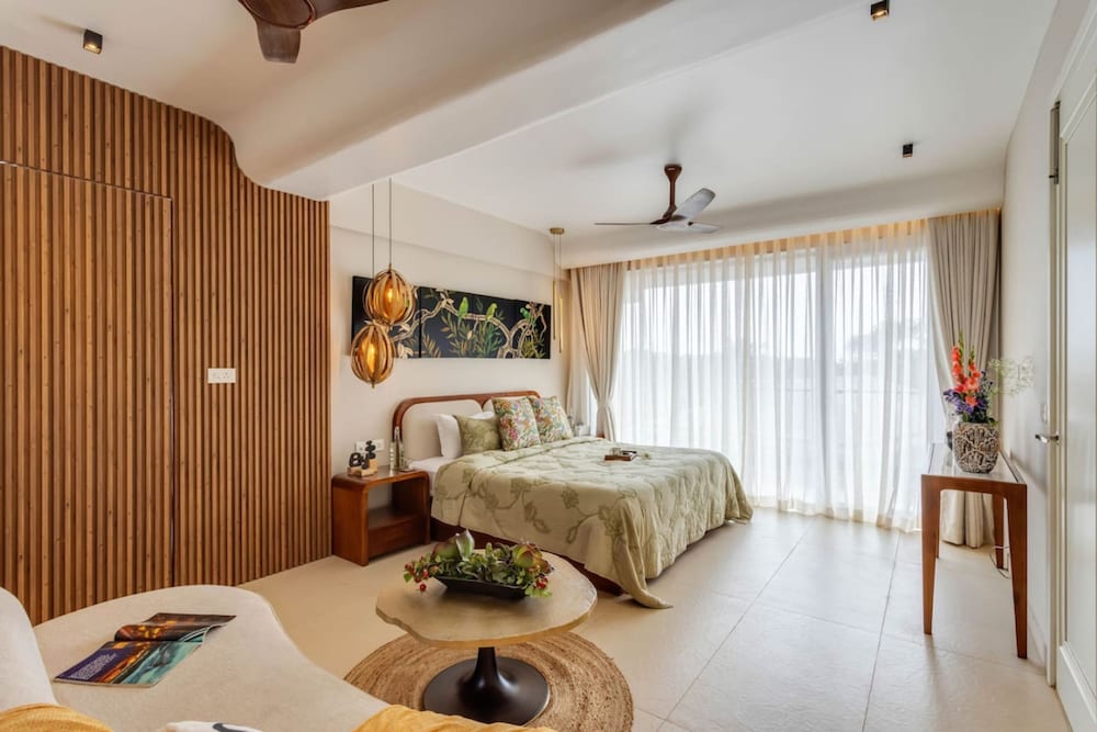 Villa Orann - Lux 5BR in the Heart of Vagator