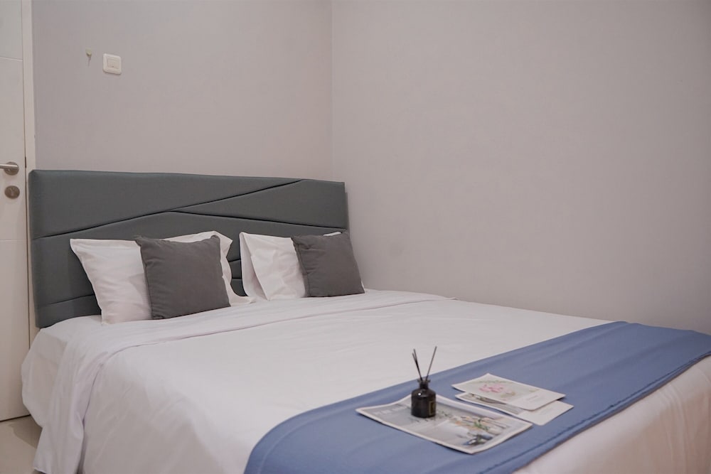 Compact 2BR at The Ayoma Apartment