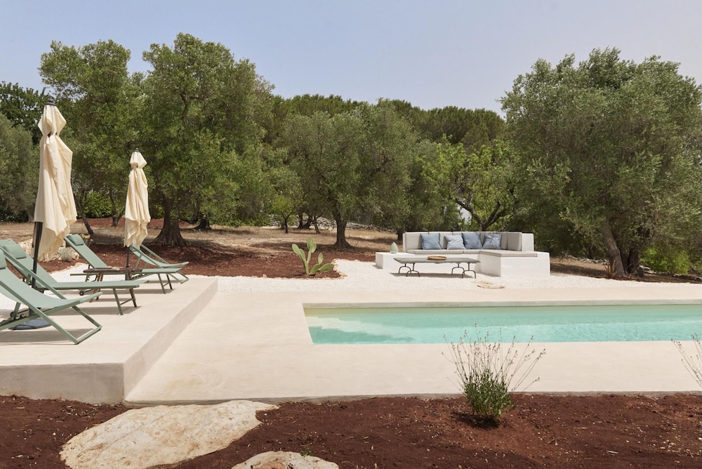 Trullo dei Noci con Piscina Privata