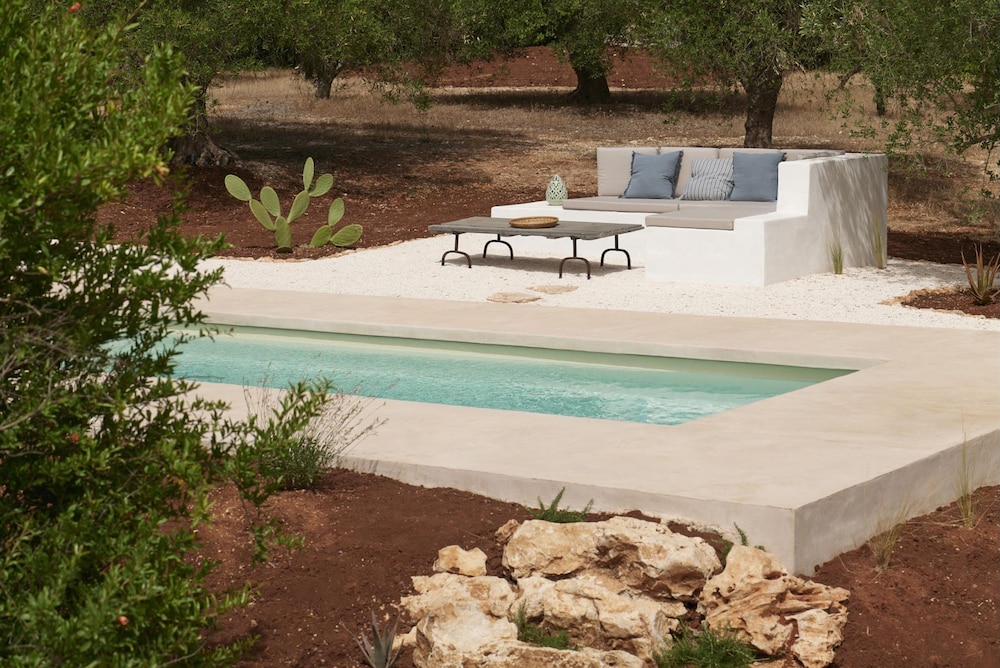 Trullo dei Noci con Piscina Privata
