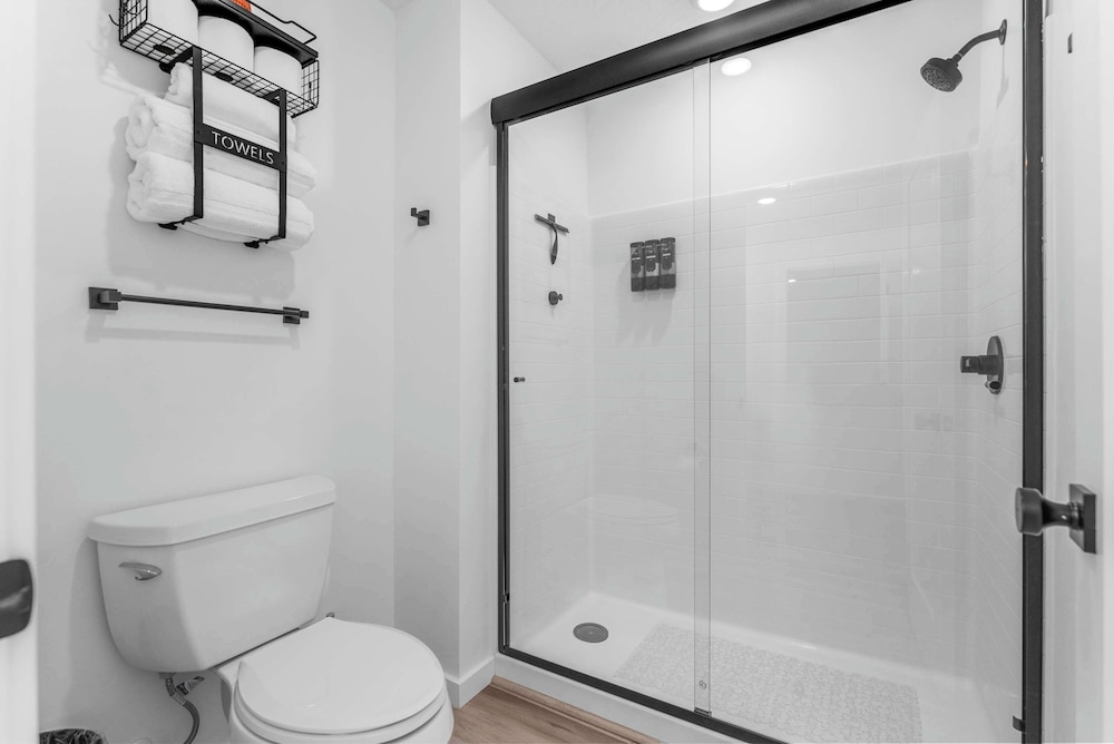 Sunset Ridge - Private Hot Tub Resort Amenities