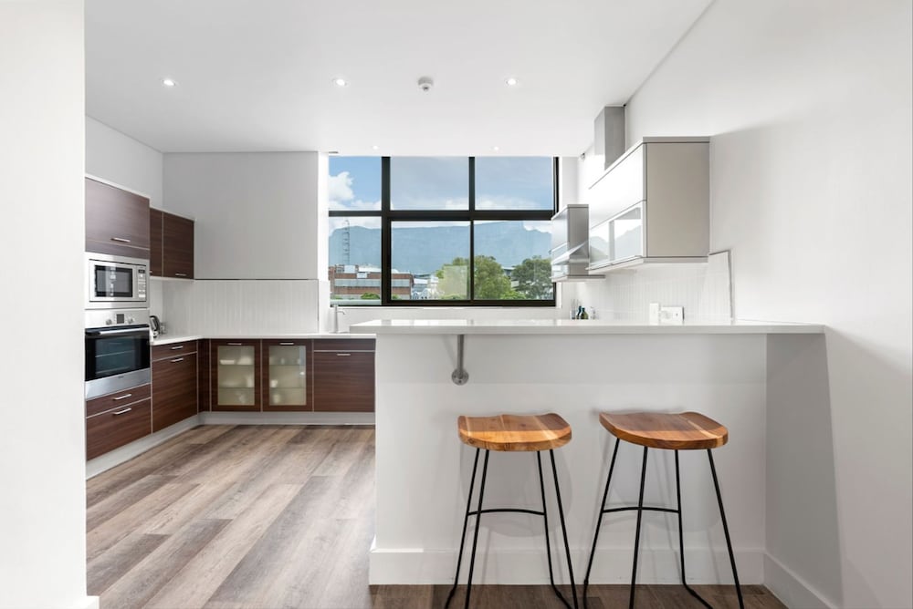 Precinct Corner Two Bedroom Waterfront Apartment - 703