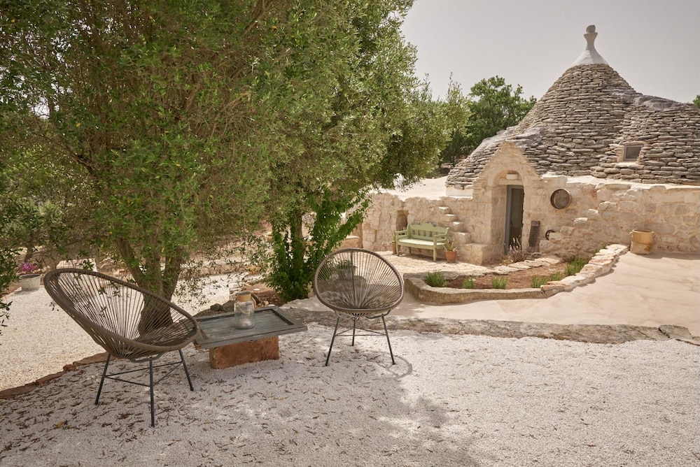 Trullo dei Noci con Piscina Privata