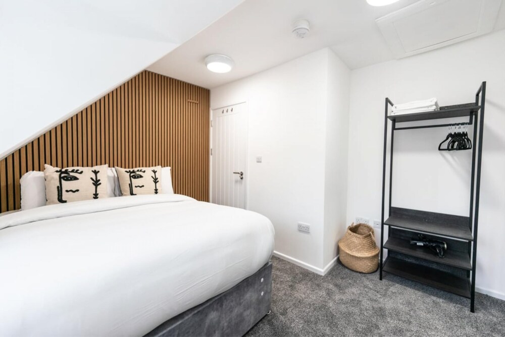 The King s Cross Place - Elegant 4bdr House With Garden