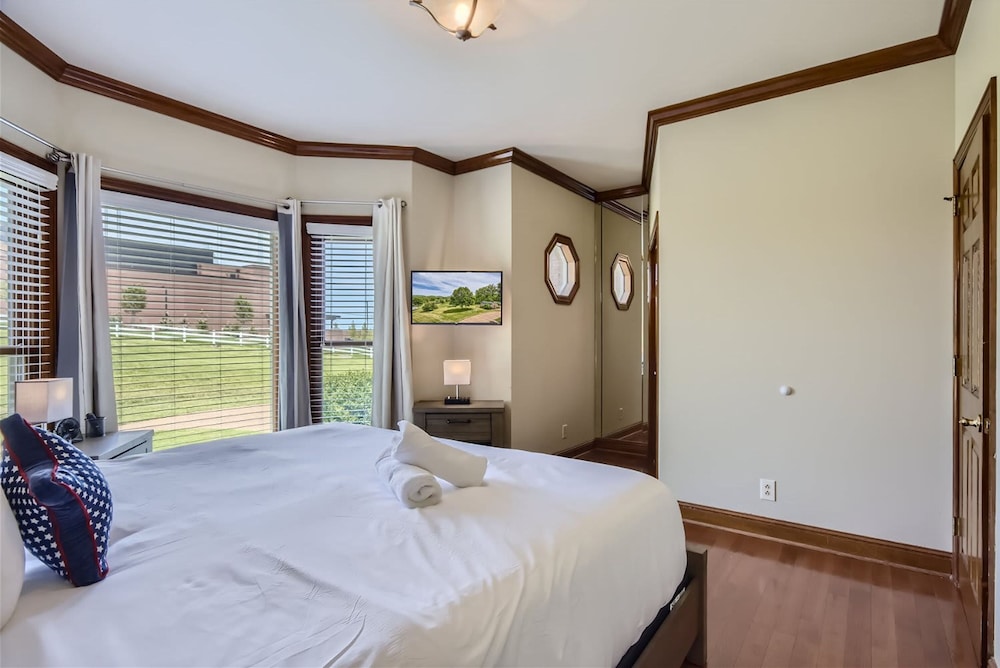 5 Acre 2500 Sqft Country House Near Nashville F2