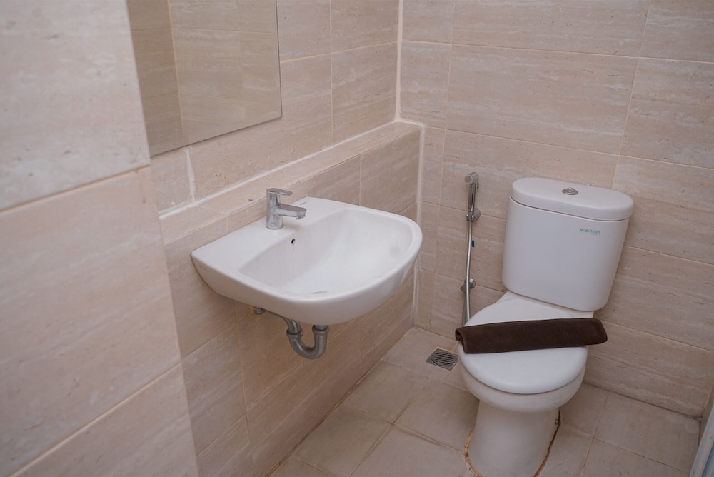 Cozy Studio Apartment Springwood Residence Tangerang